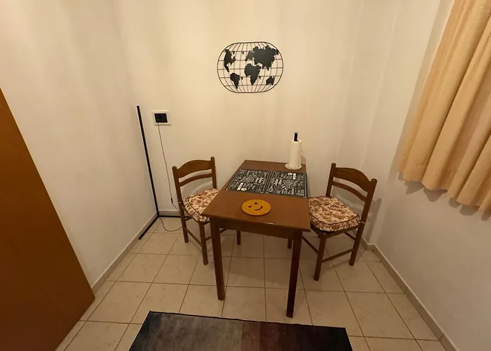 Breathe Easy Living Apartman *
