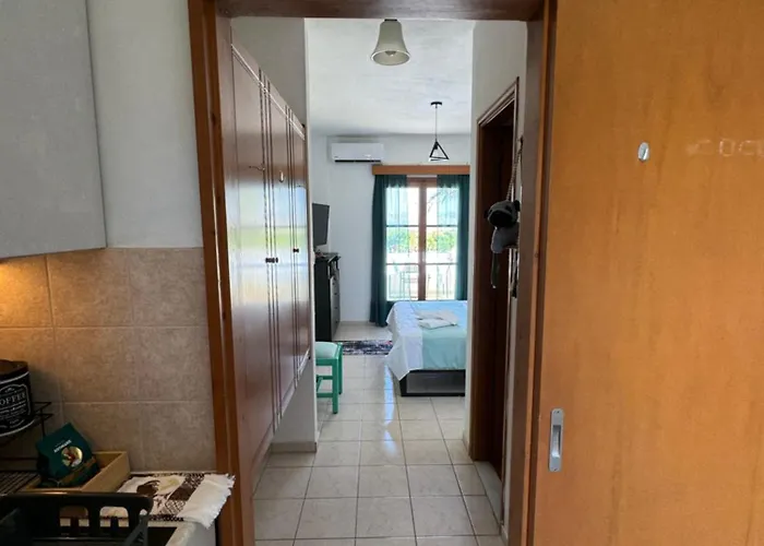 Breathe Easy Living 아파트 Tigaki