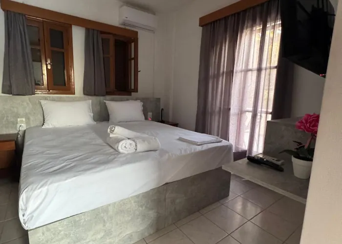 Breathe Easy Living 아파트 Tigaki