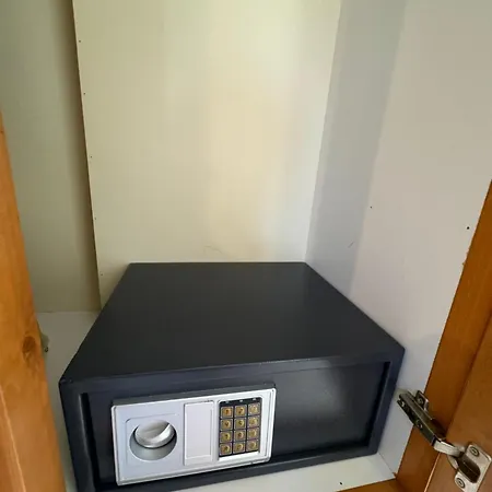 Apartman Breathe Easy Living *